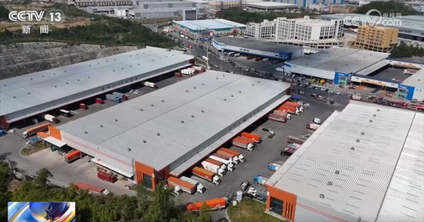 配资股票门户网 数说上半年快递物流业“成绩单” “小包裹”折射中国经济澎湃动能